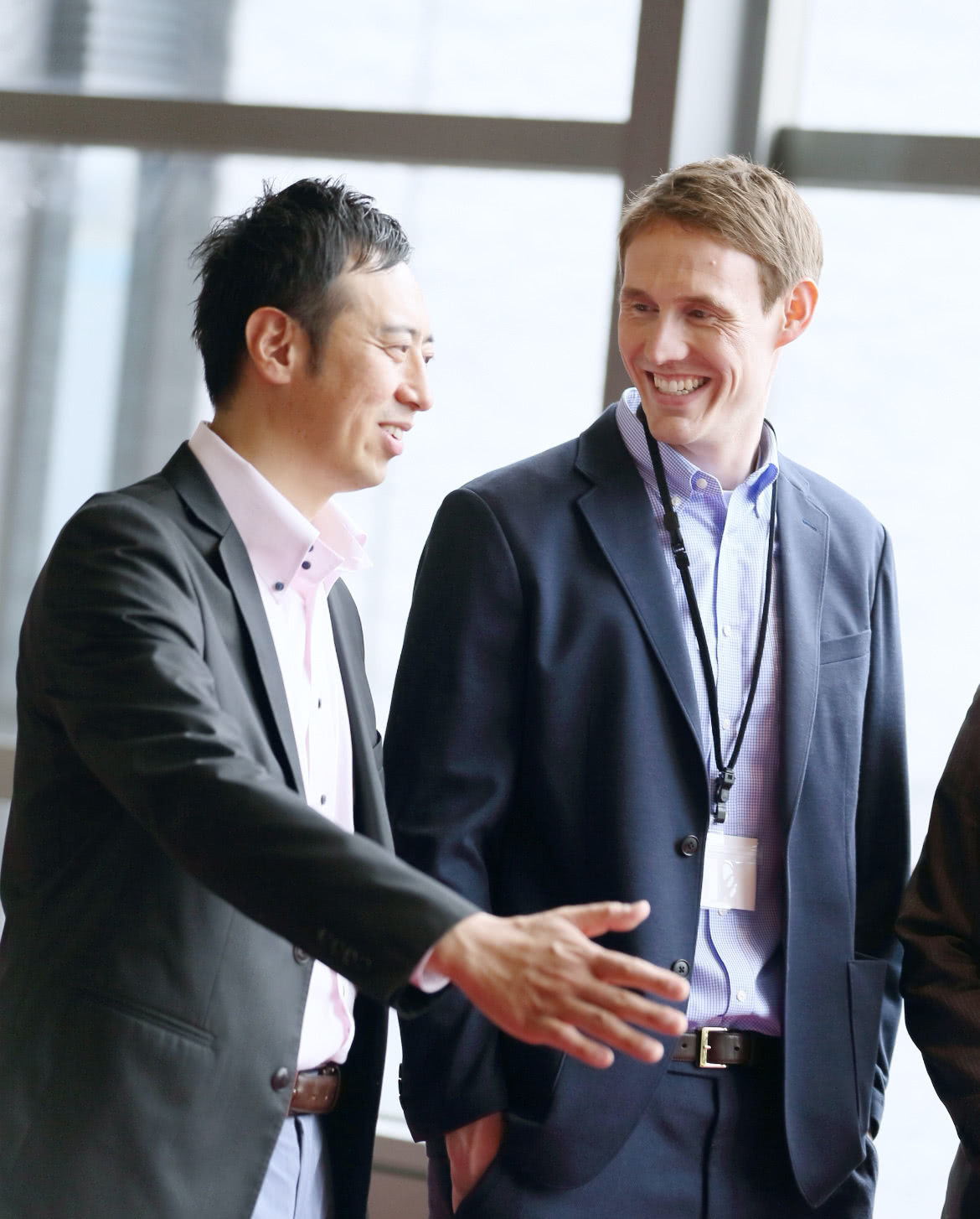 私たちについて