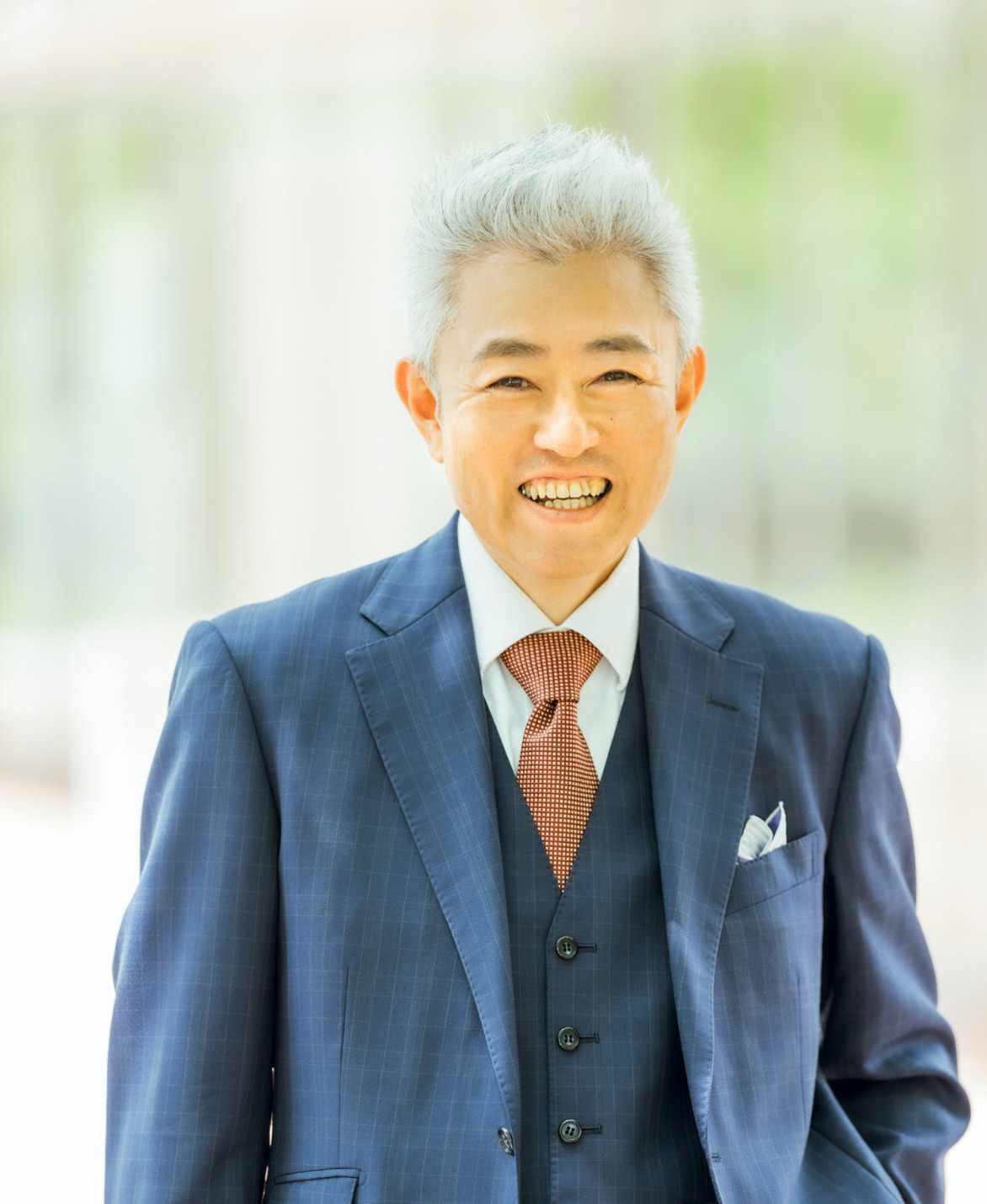 代表取締役社長:櫻井武史