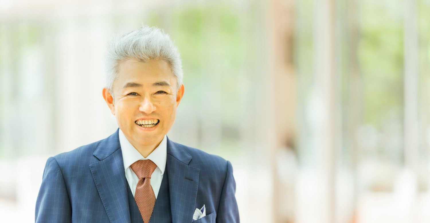 代表取締役社長:櫻井武史